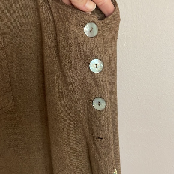 Vintage Dressing Clio Rayon Dress - Picture 5 of 9